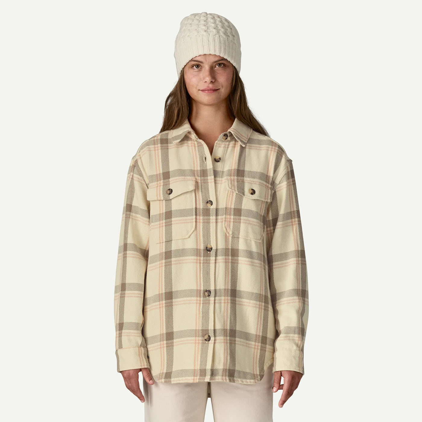 Fjord Loft Overshirt Jacket